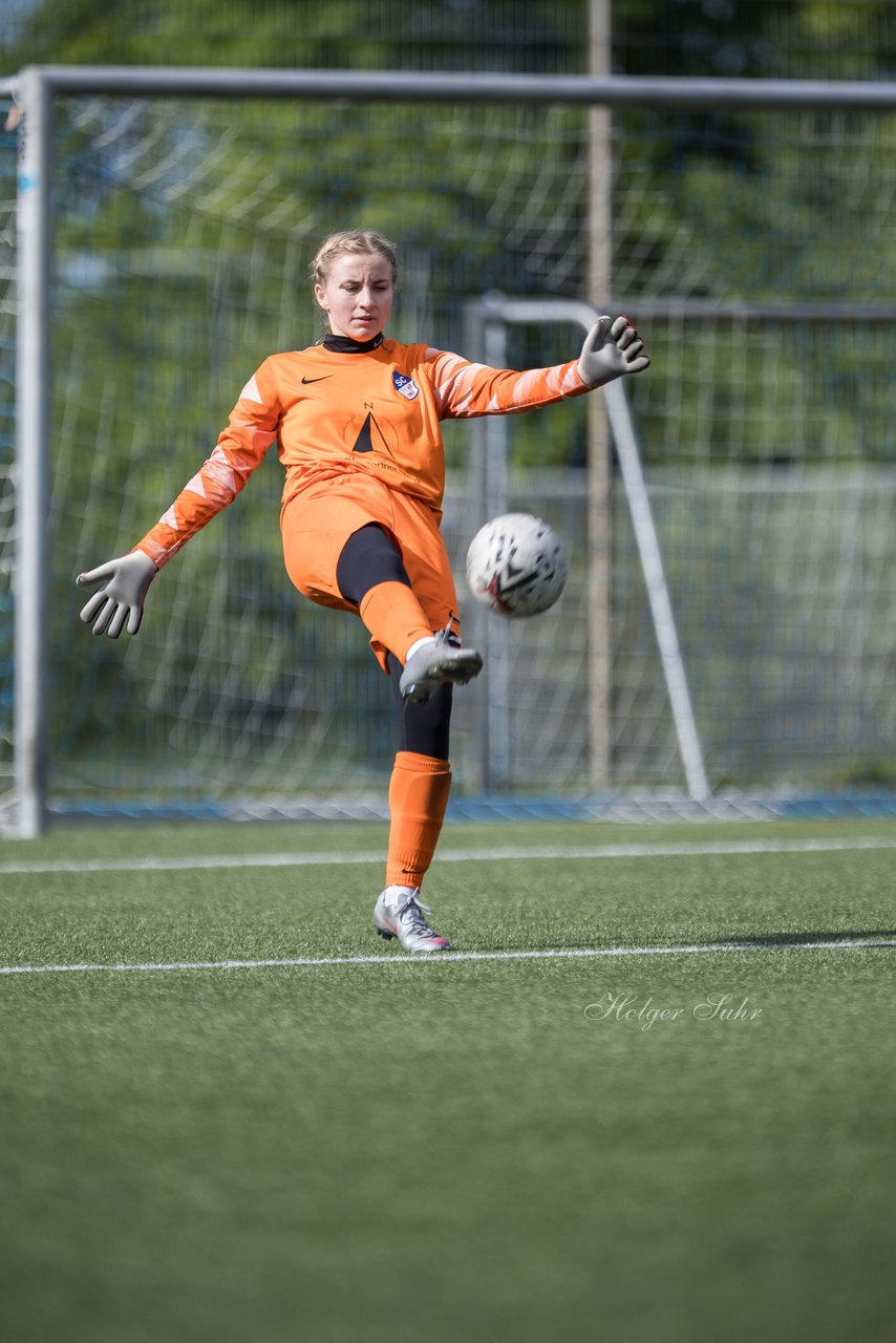 Bild 348 - F SC Ellerau - SV Eidelstedt II : Ergebnis: 2:1